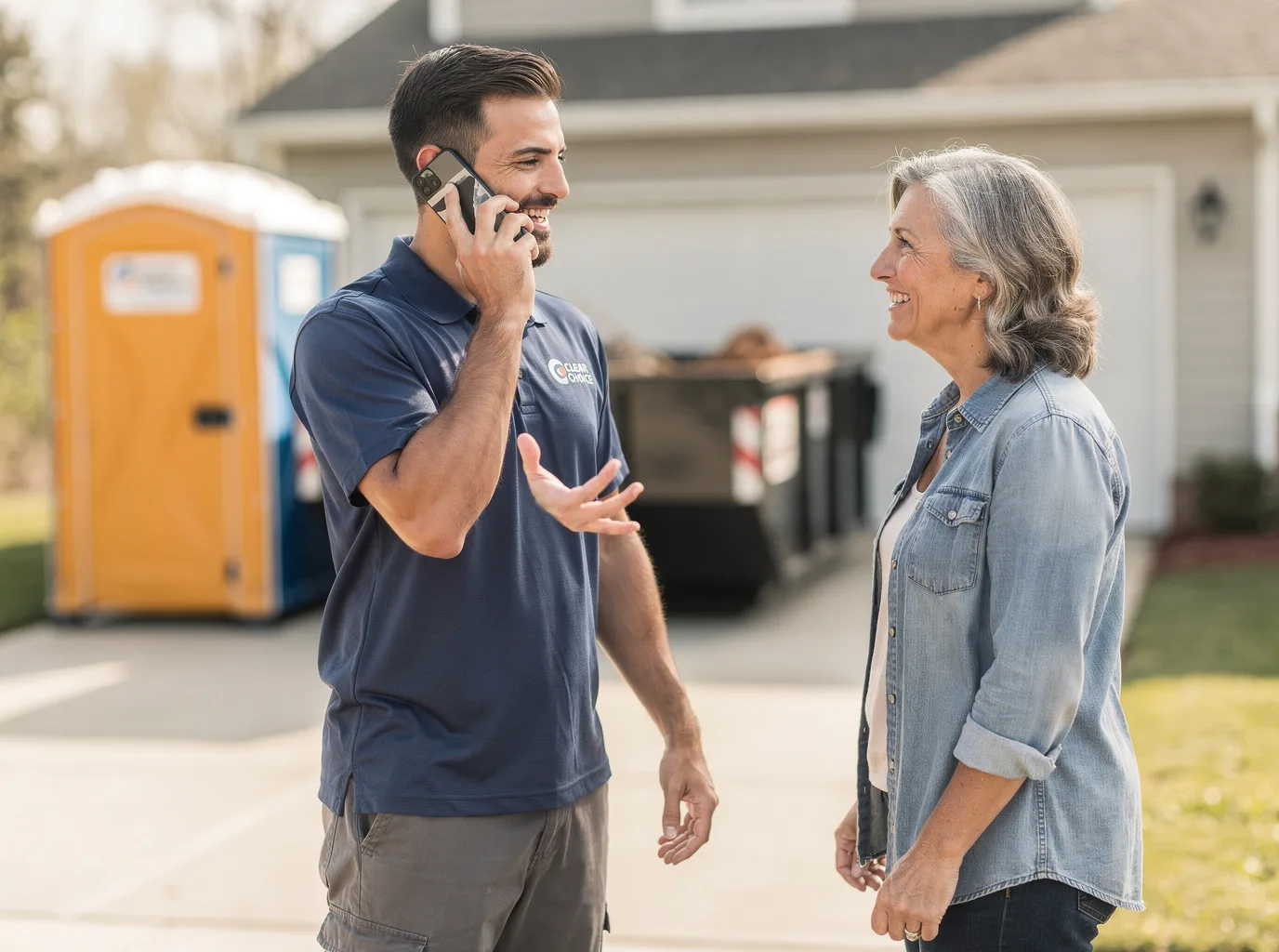 Porta Potty Rental Ferndale, CA FAQs